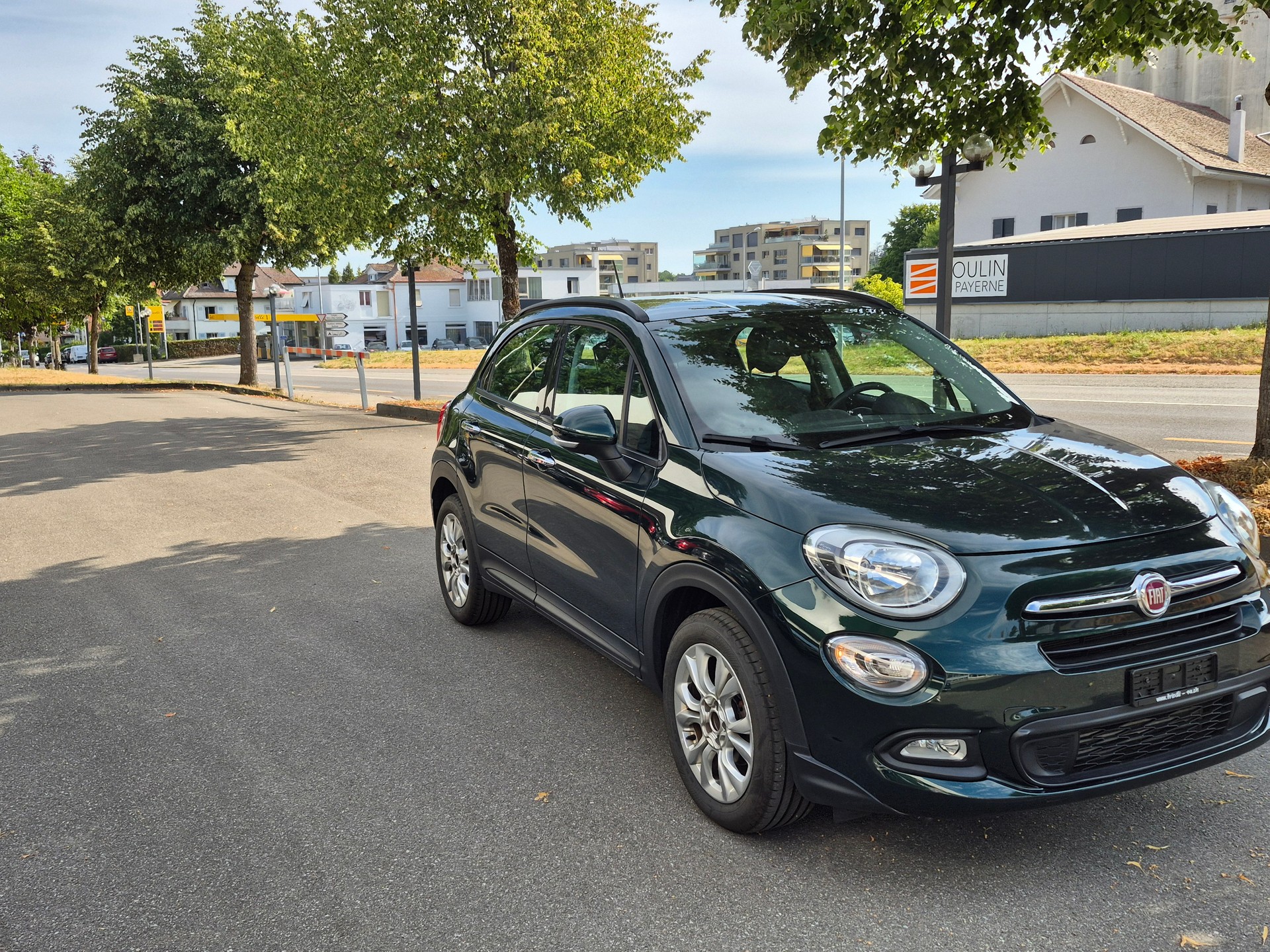 FIAT 500X 1.4 MultiAir TB-image-2