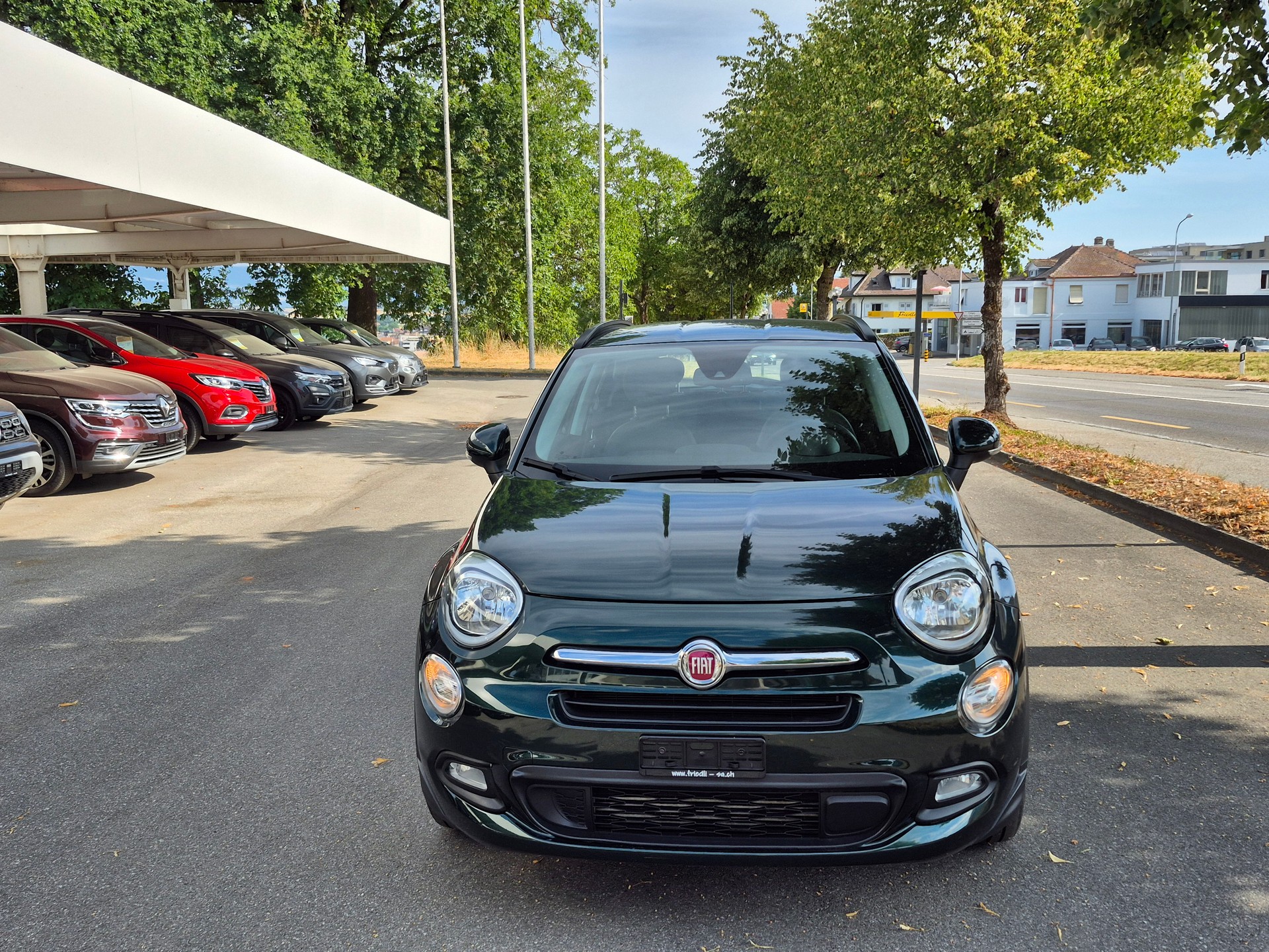 FIAT 500X 1.4 MultiAir TB-image-0