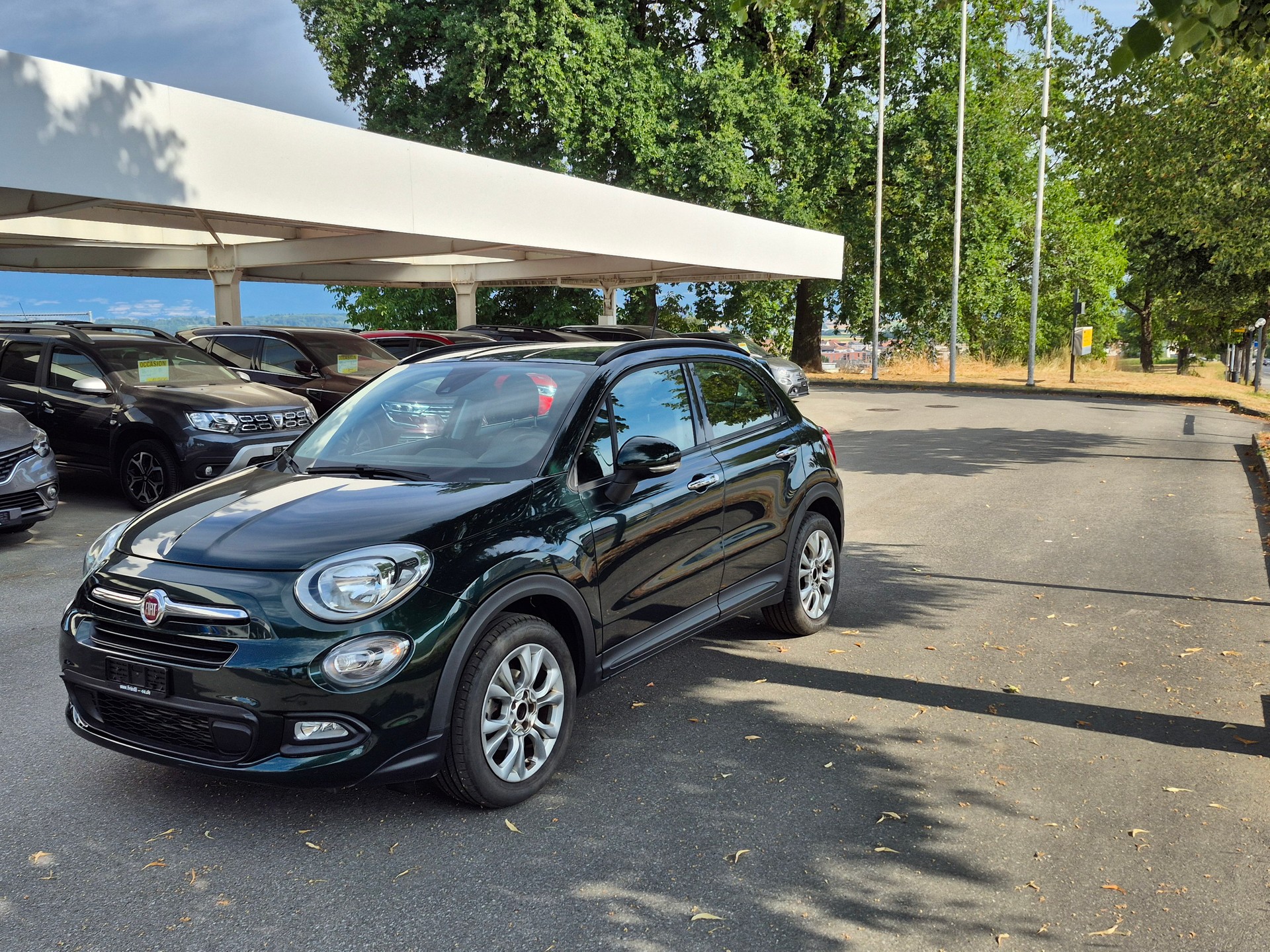 FIAT 500X 1.4 MultiAir TB-image-1