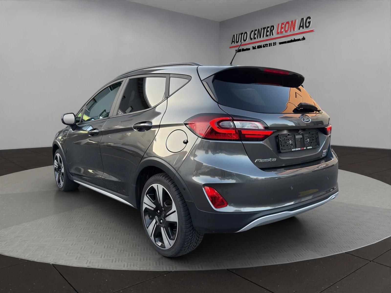 FORD Fiesta 1.0 SCTi MHEV Active X Automat-image-3