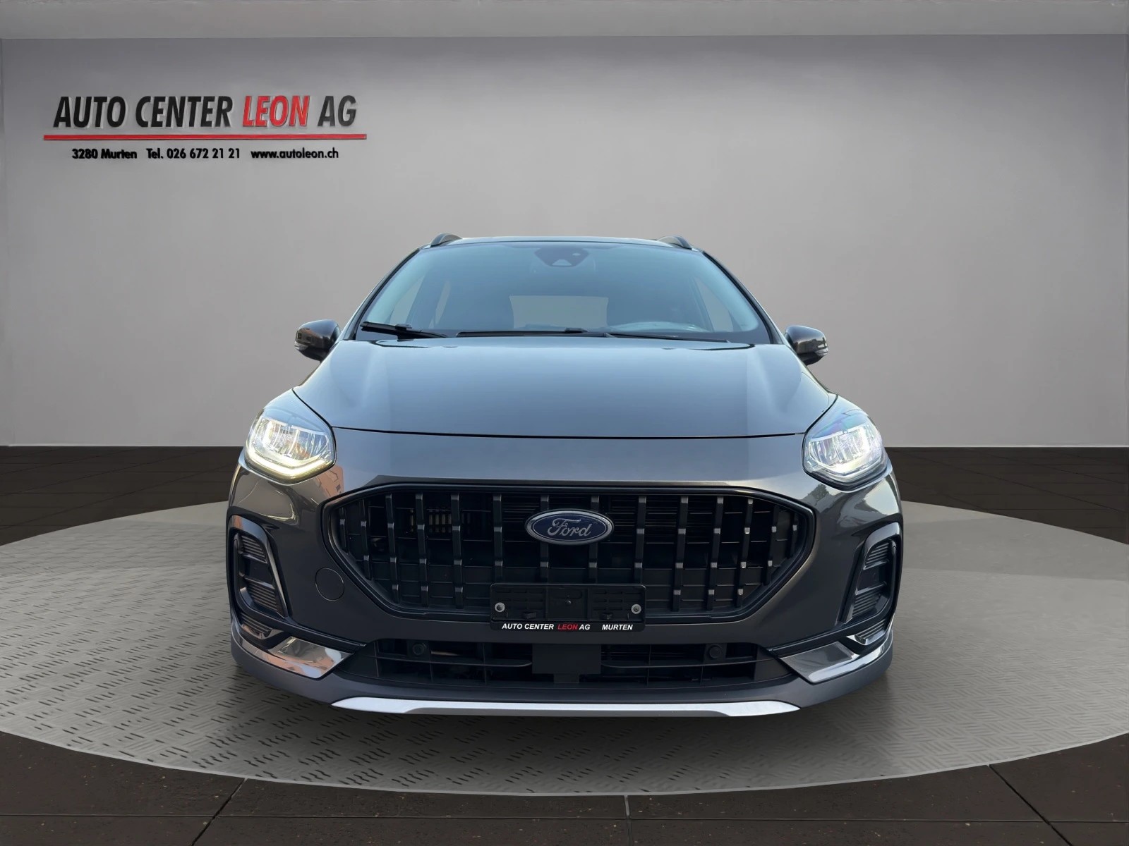 FORD Fiesta 1.0 SCTi MHEV Active X Automat-image-0