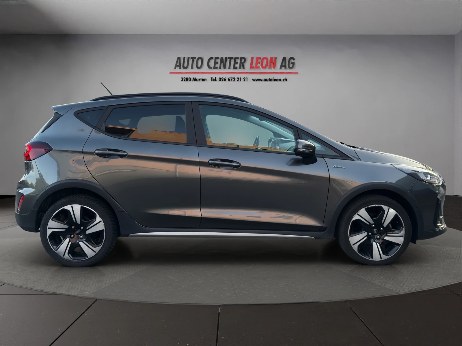 FORD Fiesta 1.0 SCTi MHEV Active X Automat-image-6