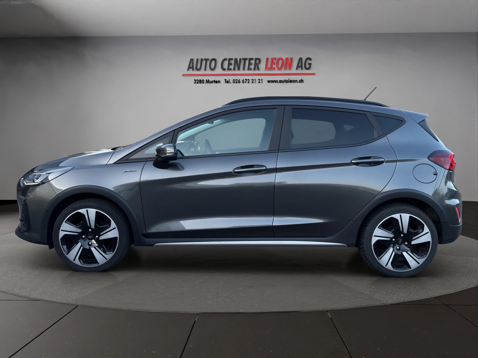 FORD Fiesta 1.0 SCTi MHEV Active X Automat-image-2