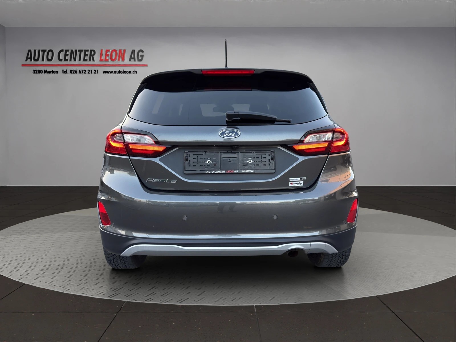 FORD Fiesta 1.0 SCTi MHEV Active X Automat-image-4
