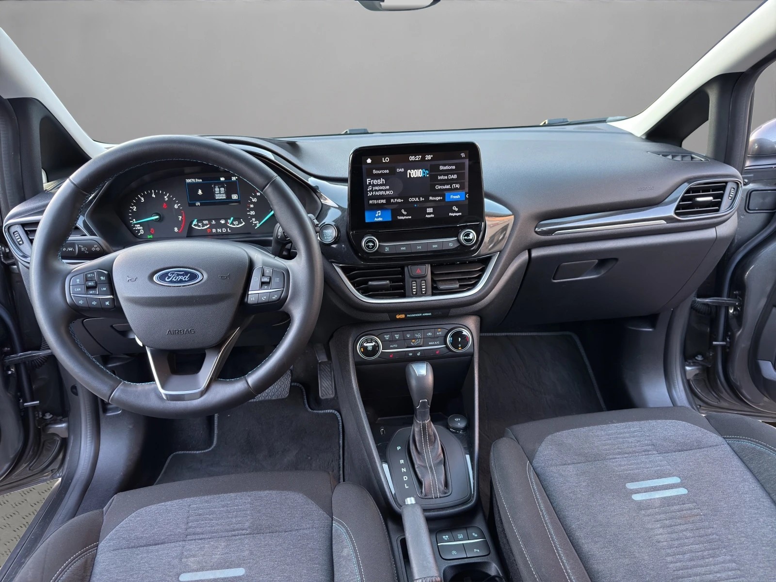 FORD Fiesta 1.0 SCTi MHEV Active X Automat-image-13