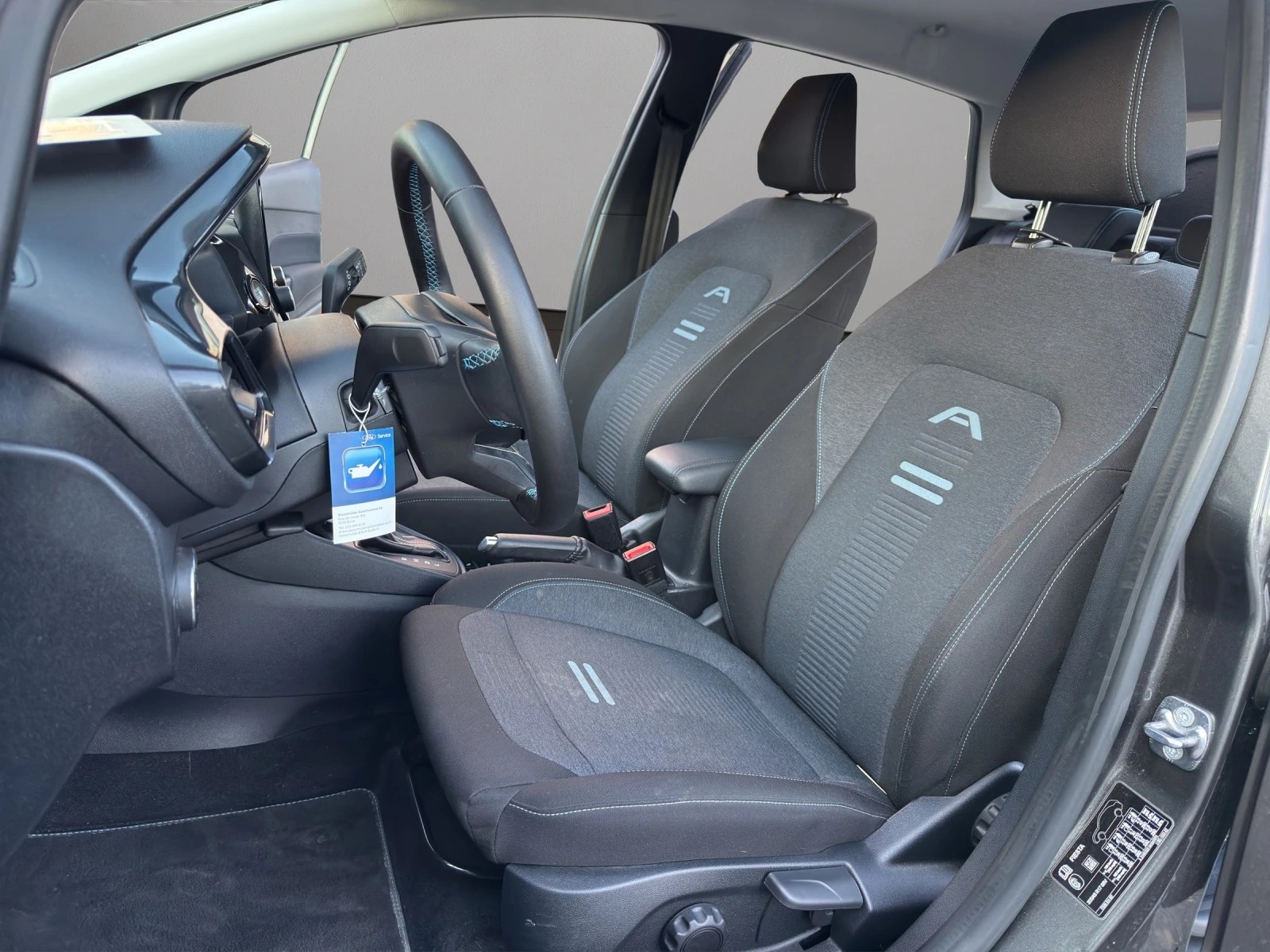 FORD Fiesta 1.0 SCTi MHEV Active X Automat-image-8