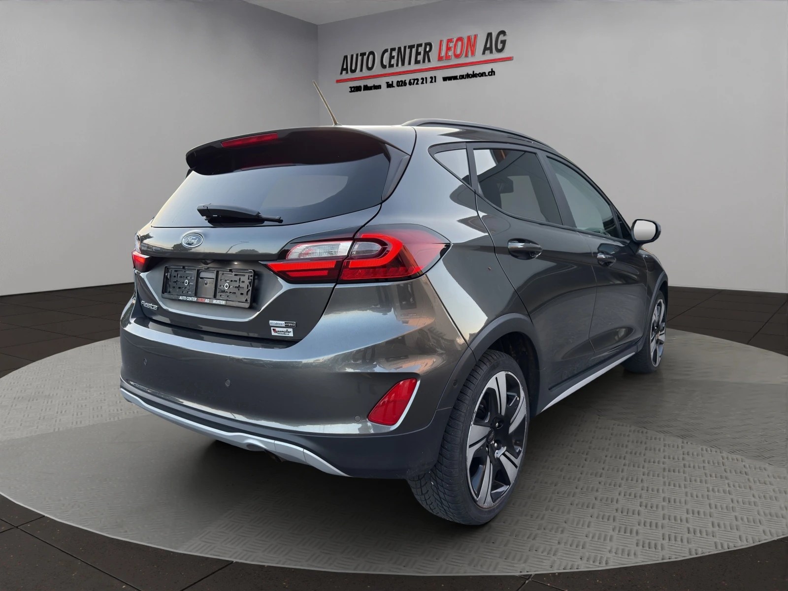 FORD Fiesta 1.0 SCTi MHEV Active X Automat-image-5