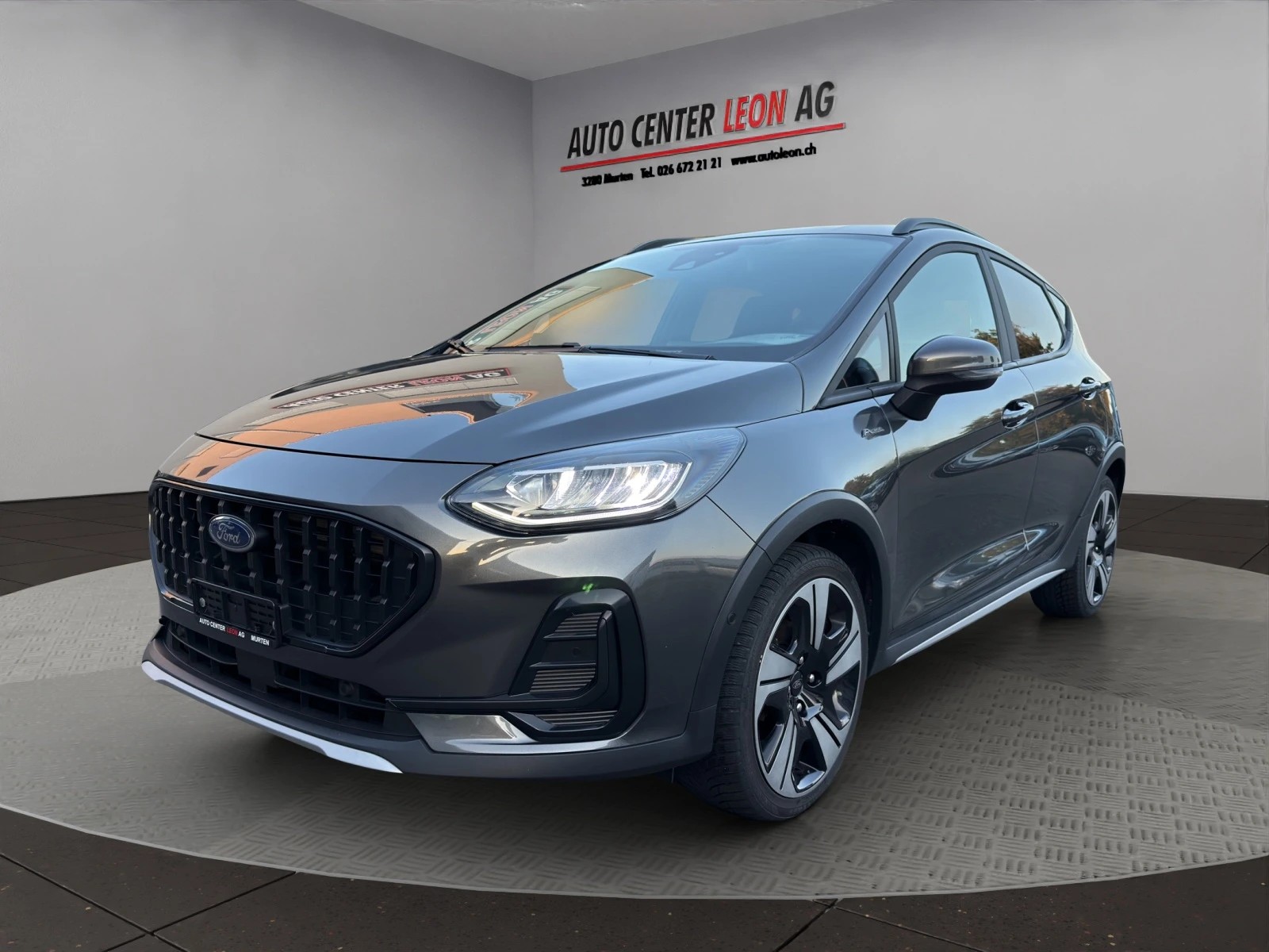 FORD Fiesta 1.0 SCTi MHEV Active X Automat-image-1