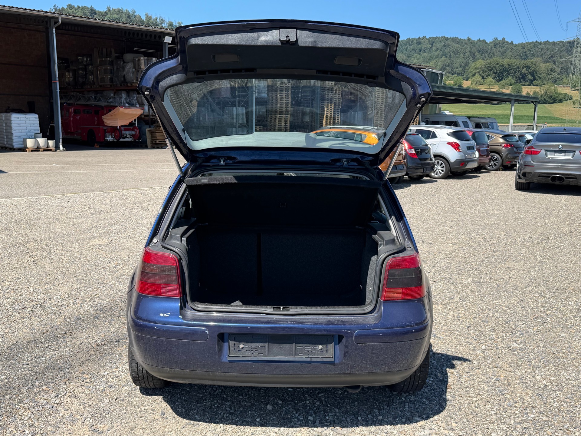 VW Golf 1.6-image-11