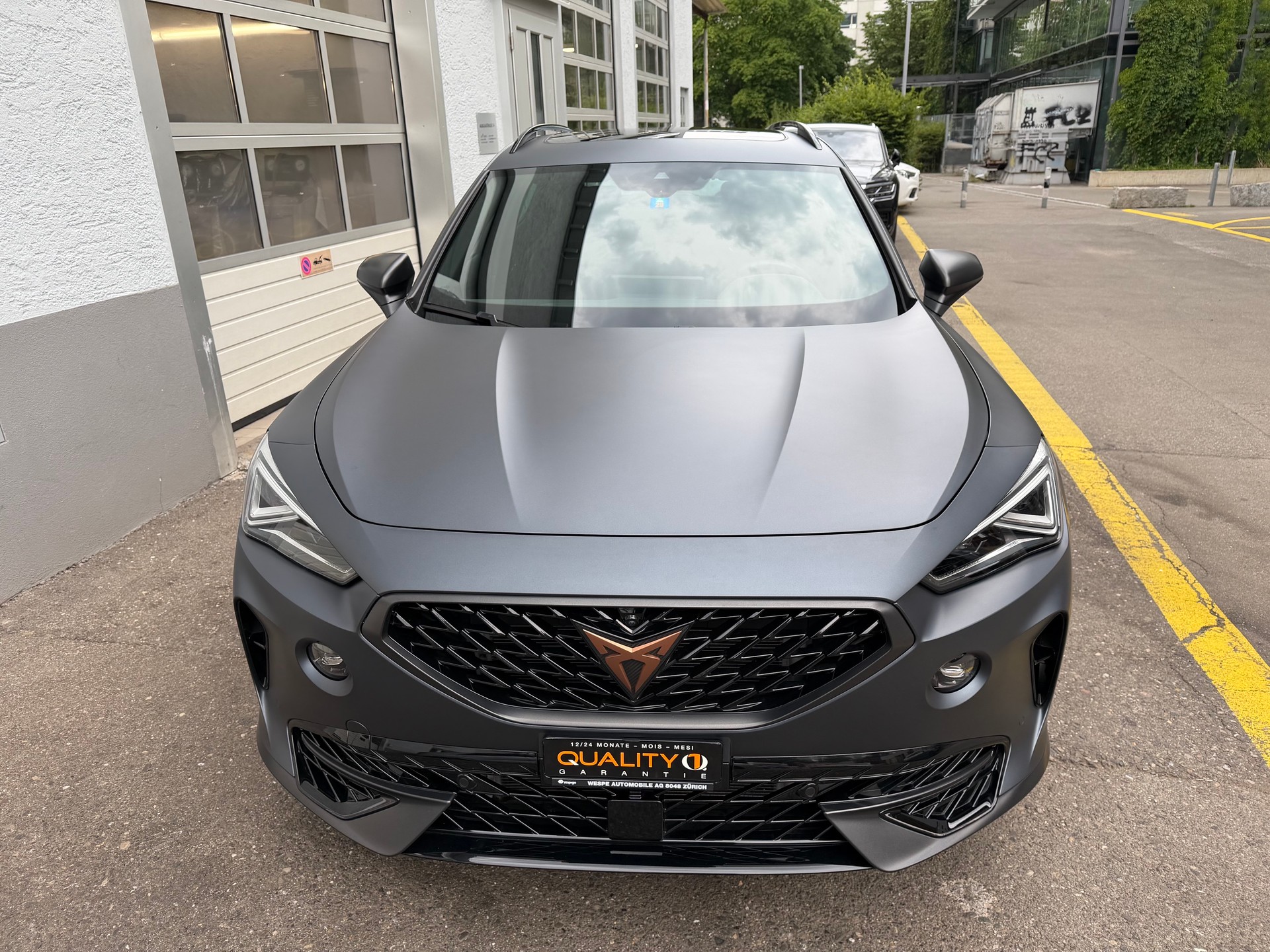 CUPRA Formentor 2.0TSI Sensacion 4Drive DSG-image-3