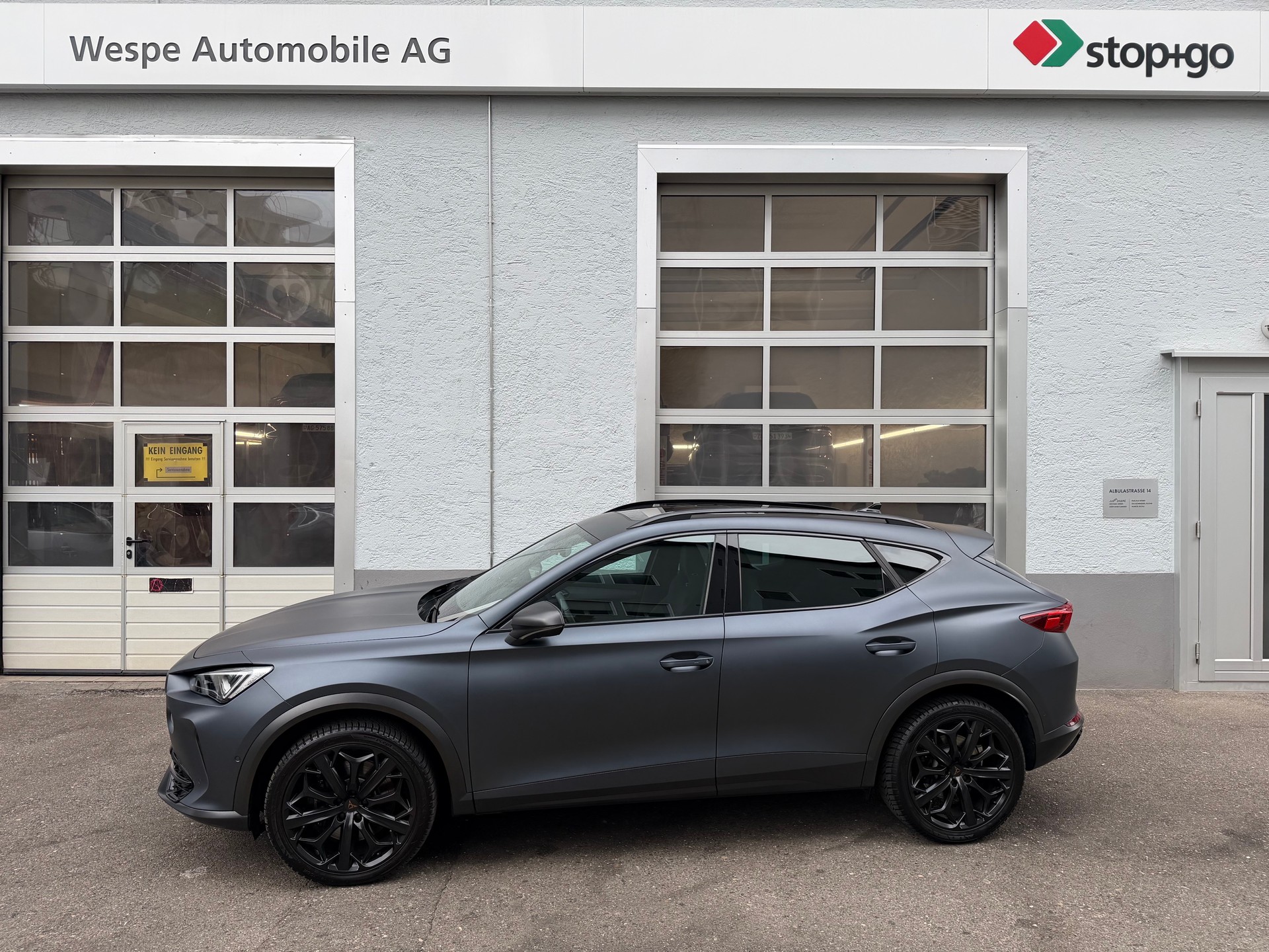 CUPRA Formentor 2.0TSI Sensacion 4Drive DSG-image-1