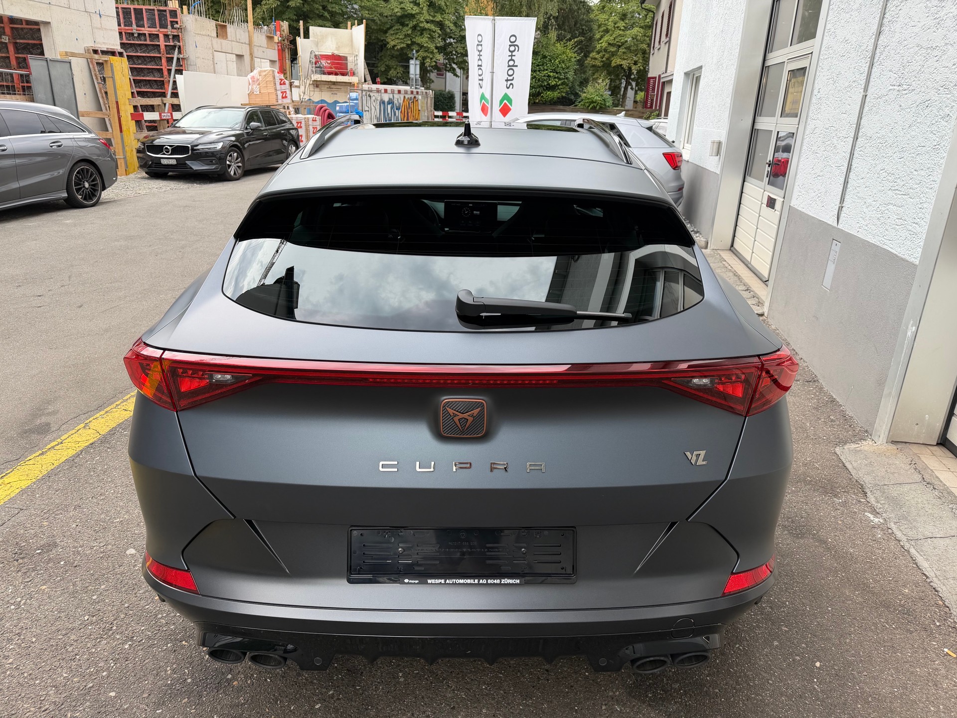 CUPRA Formentor 2.0TSI Sensacion 4Drive DSG-image-6