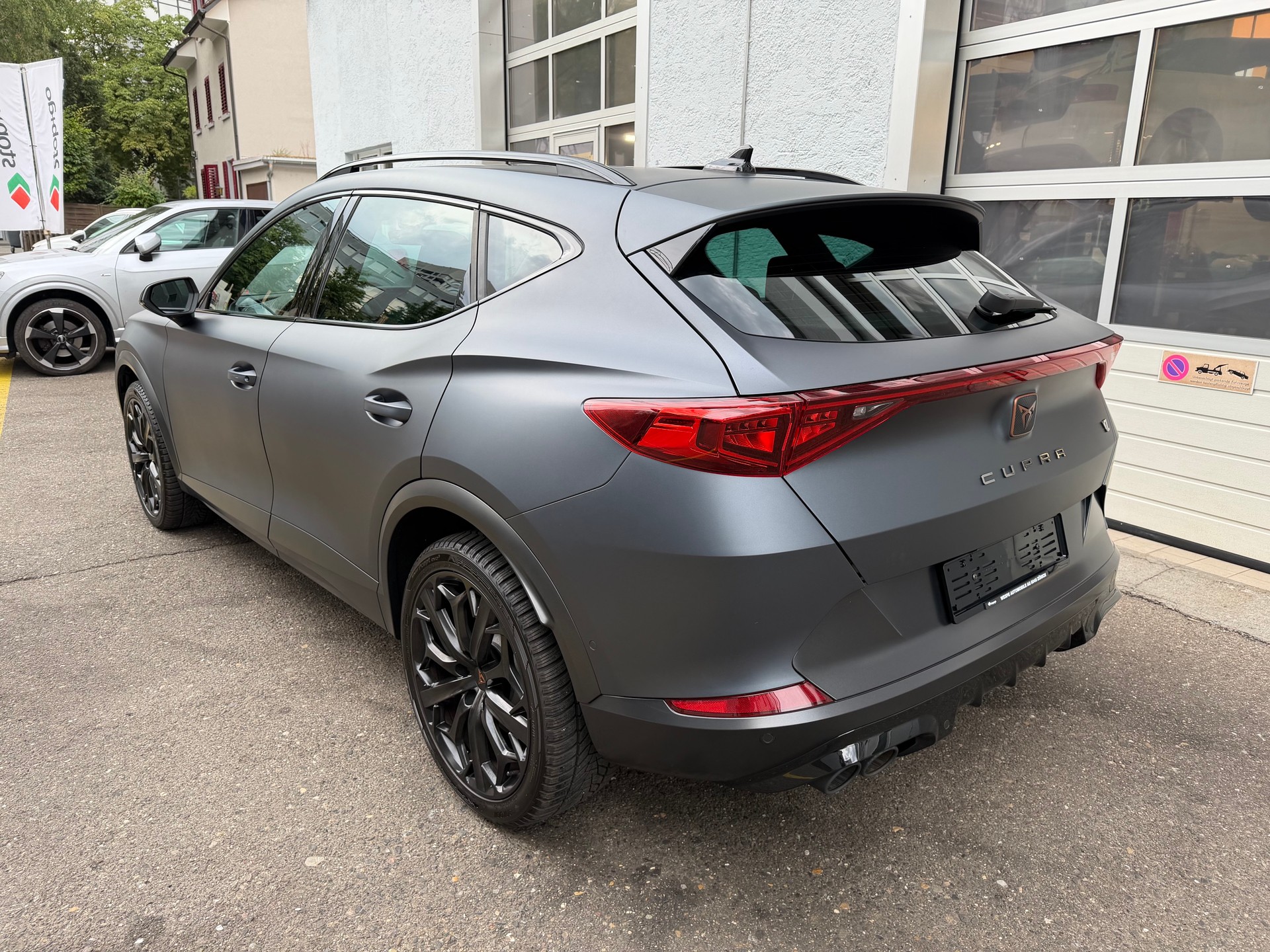 CUPRA Formentor 2.0TSI Sensacion 4Drive DSG-image-4