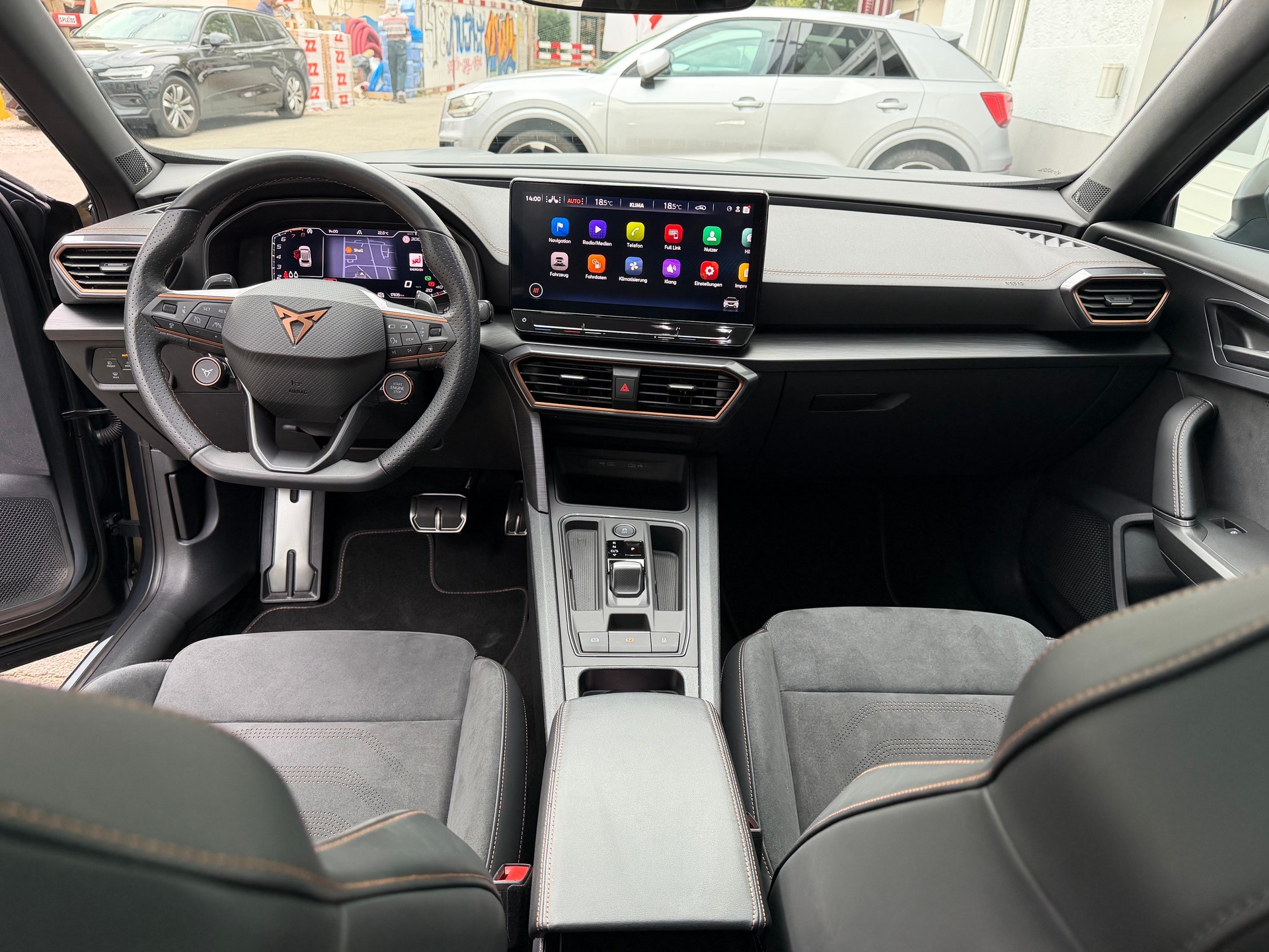 CUPRA Formentor 2.0TSI Sensacion 4Drive DSG-image-15
