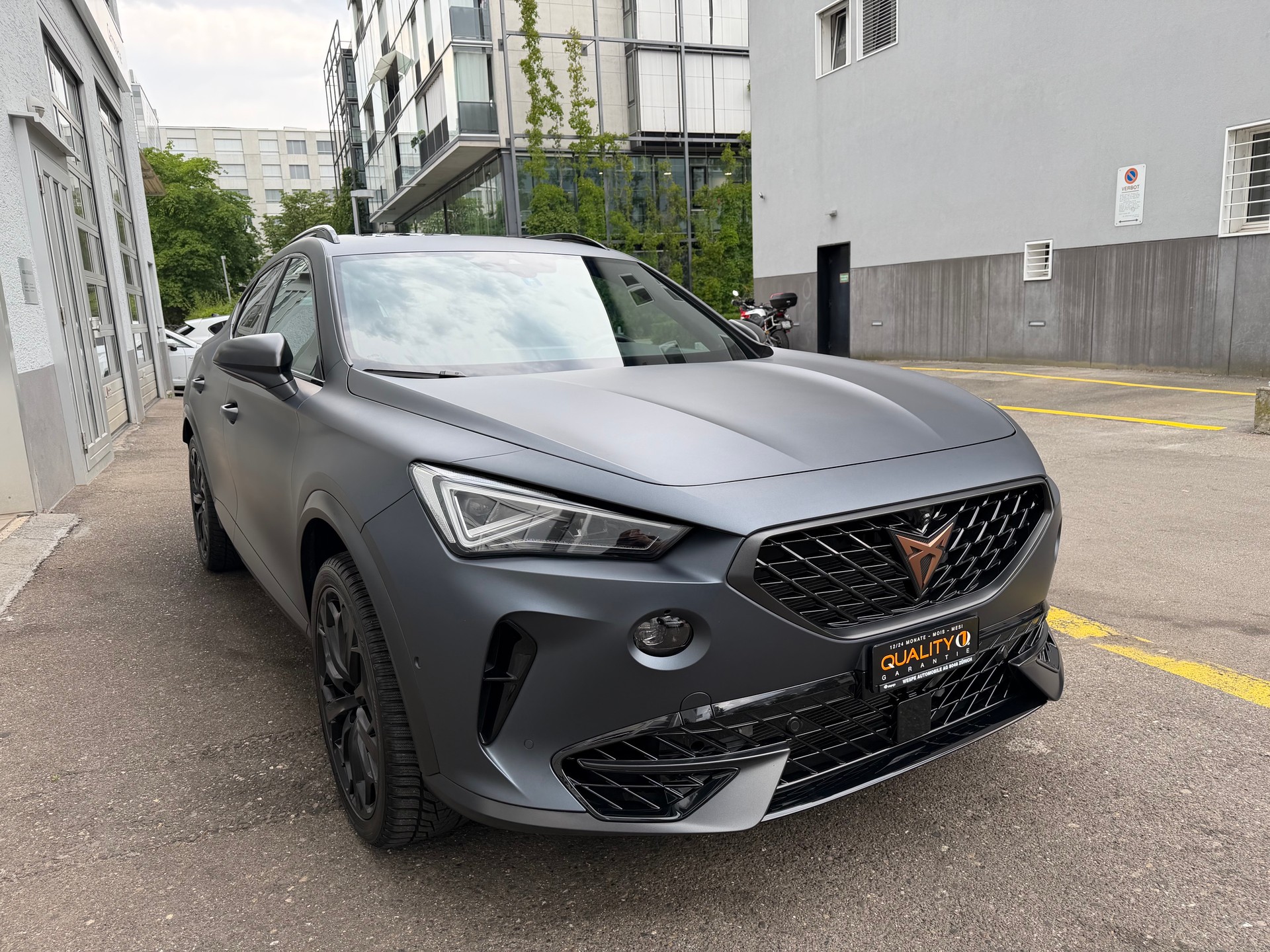 CUPRA Formentor 2.0TSI Sensacion 4Drive DSG-image-0