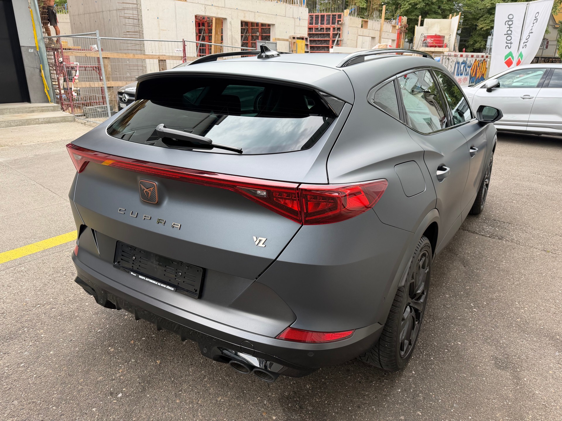CUPRA Formentor 2.0TSI Sensacion 4Drive DSG-image-5