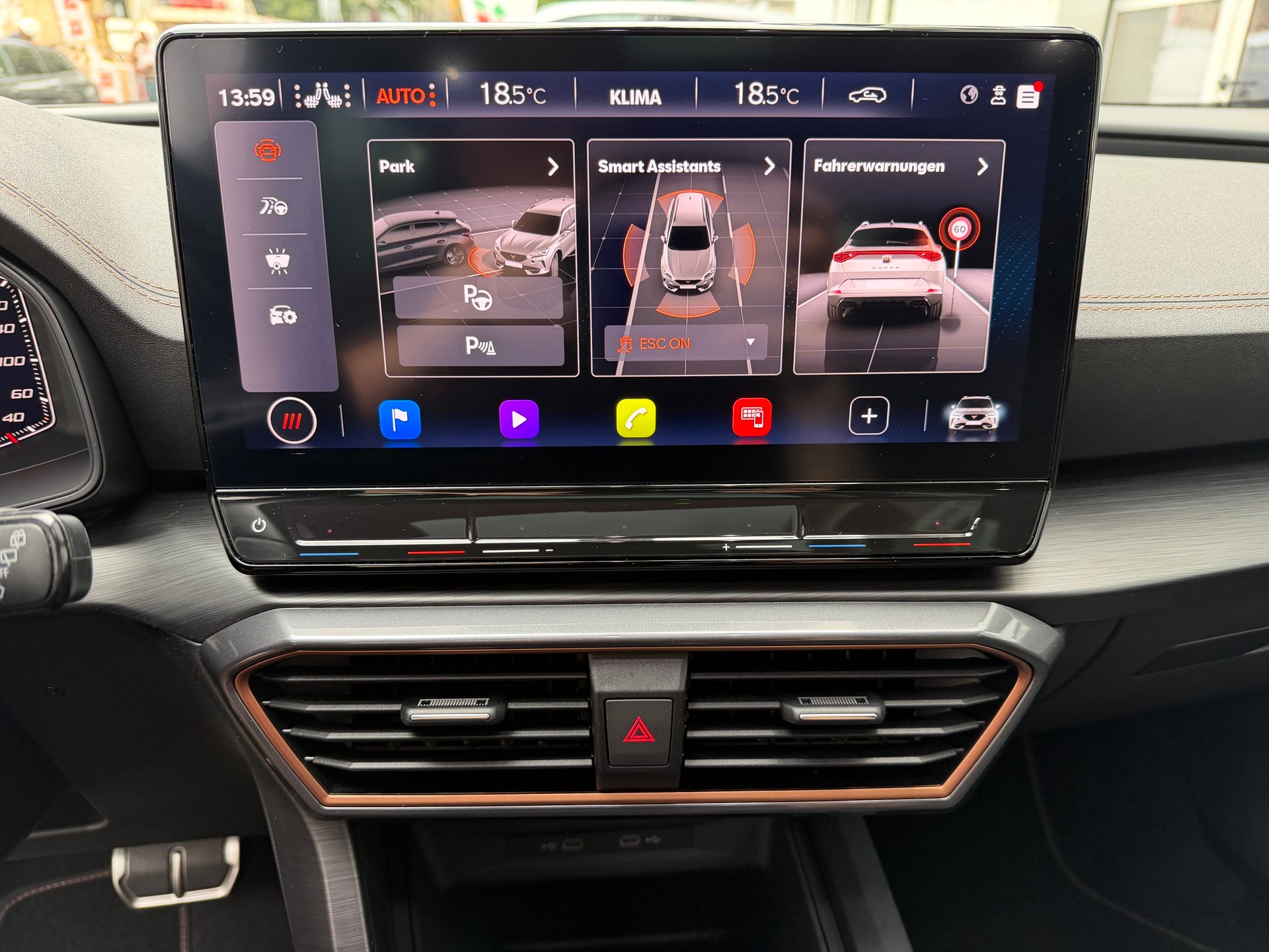 CUPRA Formentor 2.0TSI Sensacion 4Drive DSG-image-14