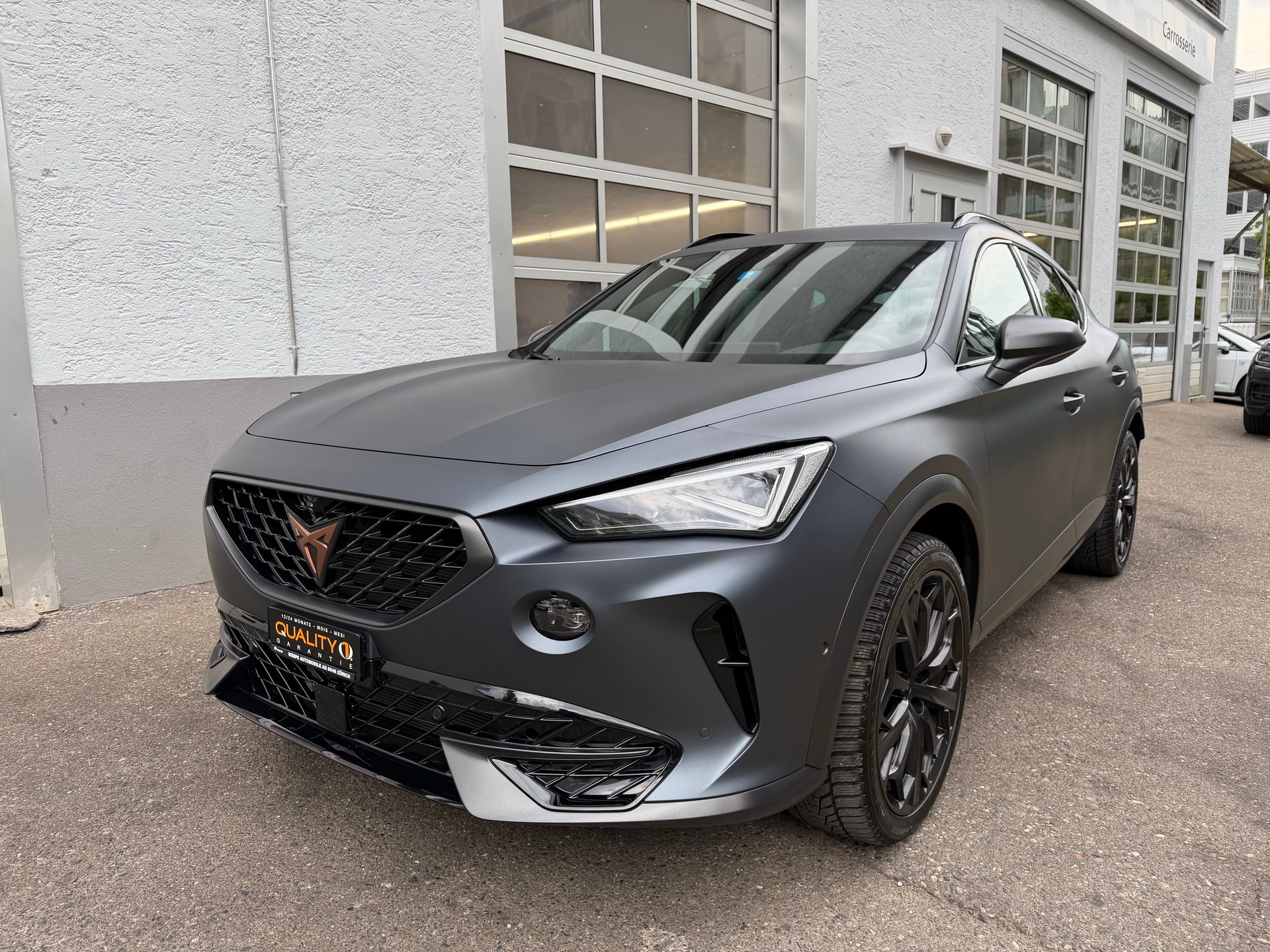 CUPRA Formentor 2.0TSI Sensacion 4Drive DSG-image-2