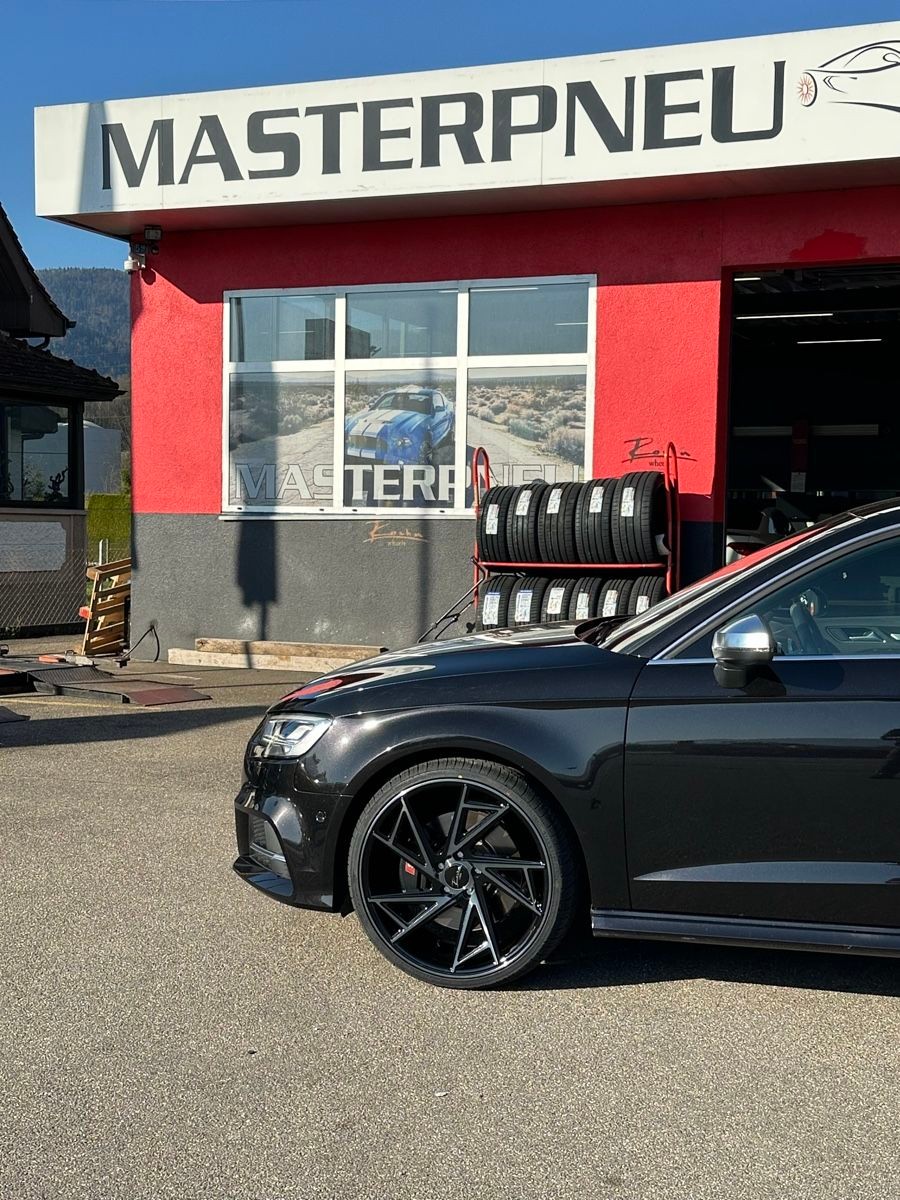 AUDI S3 Sportback 2.0 TFSI quattro S-tronic-image-2
