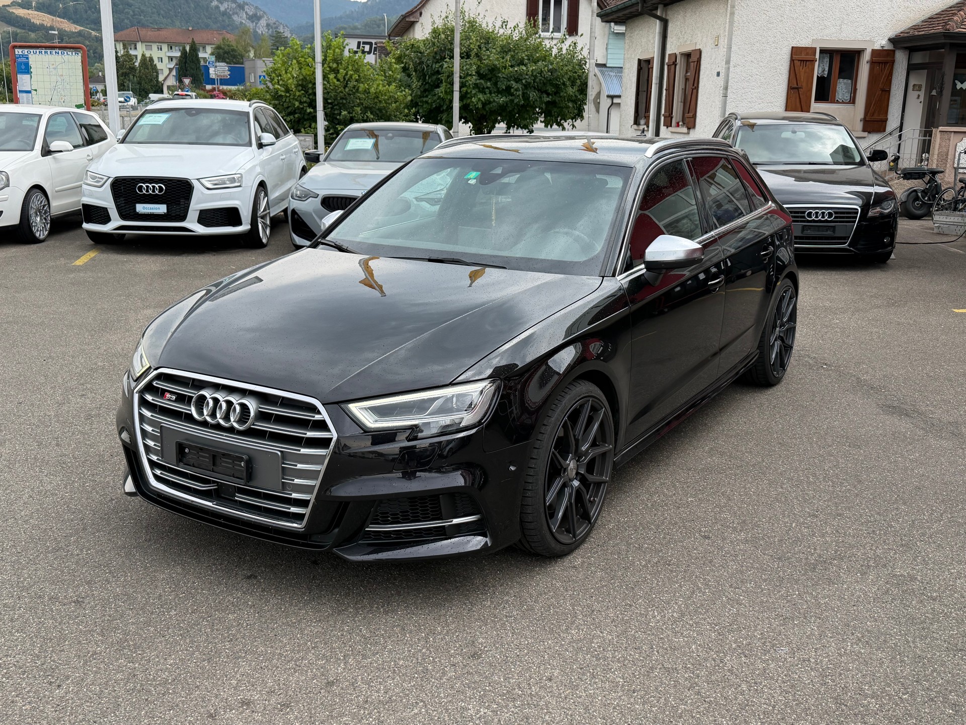 AUDI S3 Sportback 2.0 TFSI quattro S-tronic-image-1