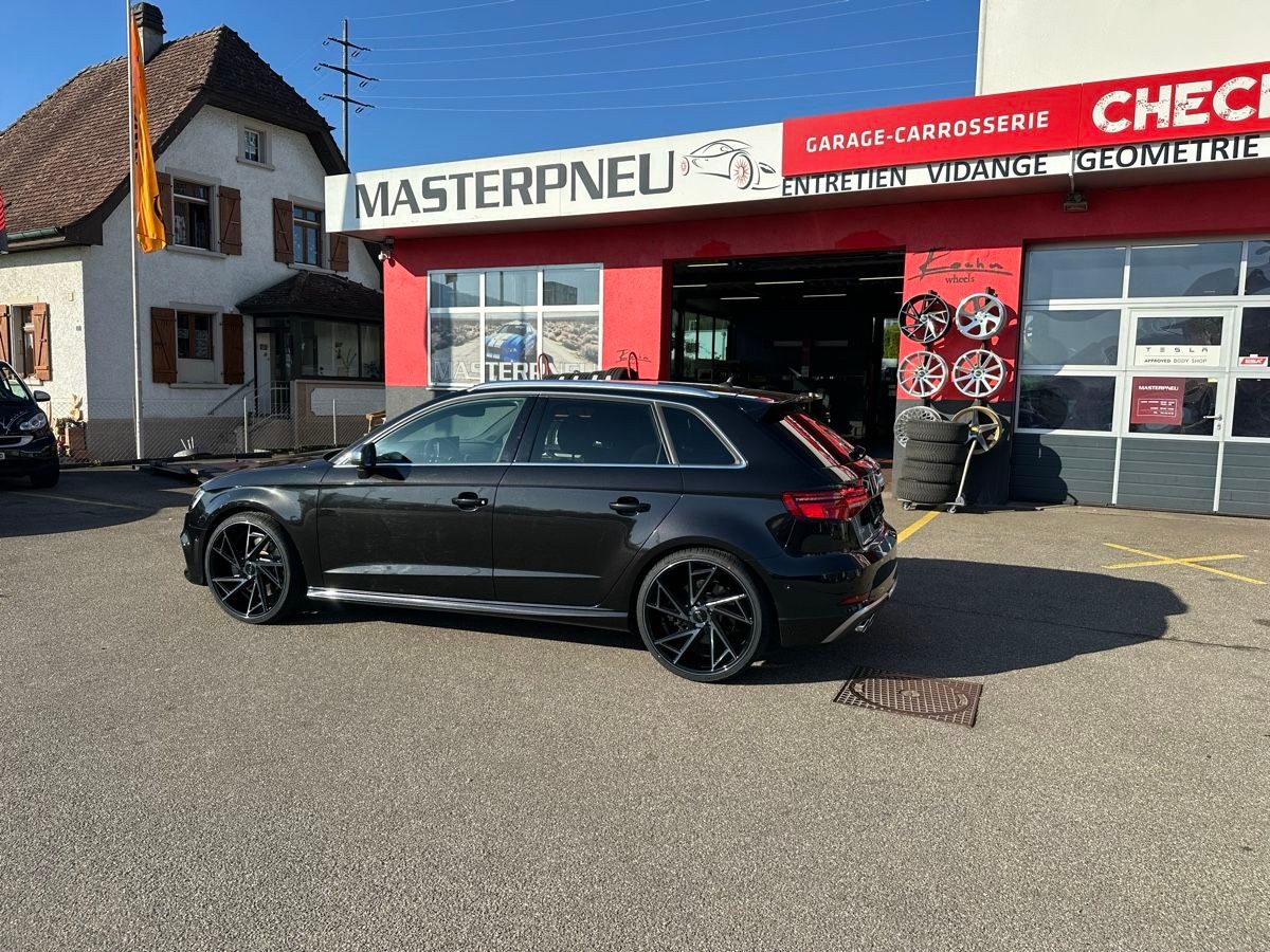 AUDI S3 Sportback 2.0 TFSI quattro S-tronic-image-3
