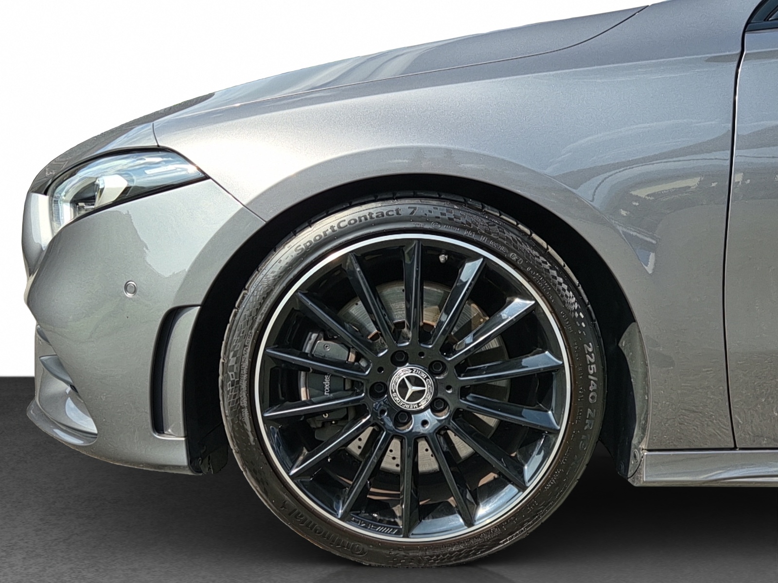 MERCEDES-BENZ A 250 AMG Line 4Matic-image-21