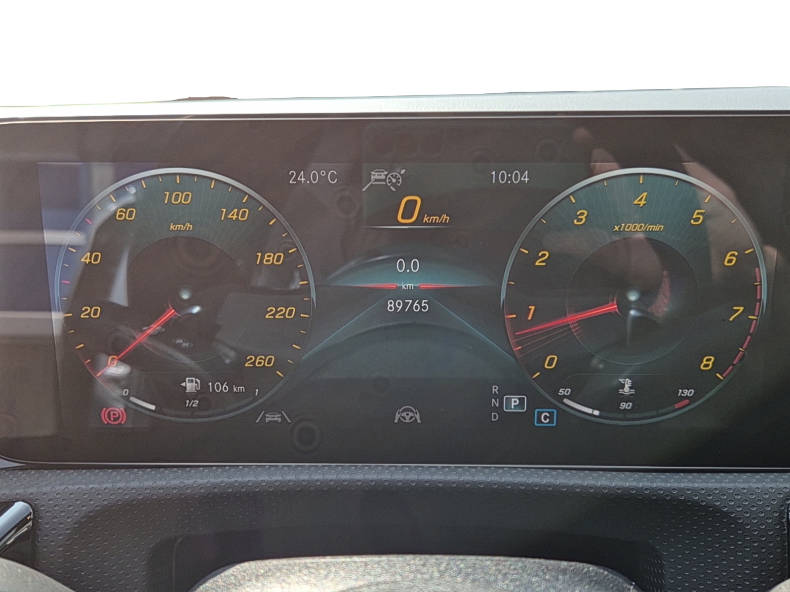 MERCEDES-BENZ A 250 AMG Line 4Matic-image-11