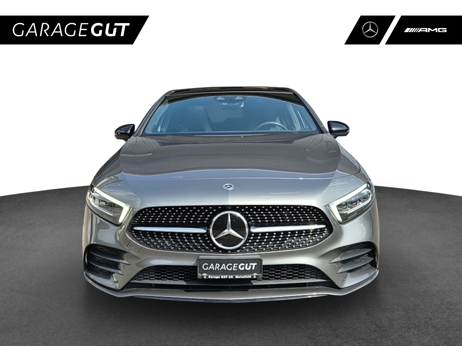 MERCEDES-BENZ A 250 AMG Line 4Matic-image-7