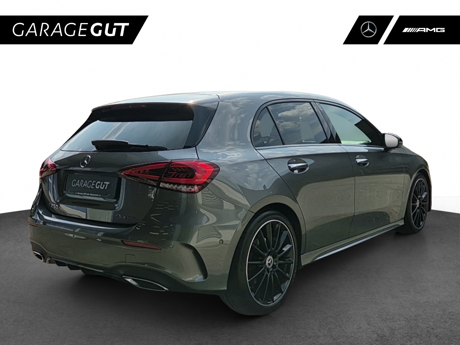 MERCEDES-BENZ A 250 AMG Line 4Matic-image-4