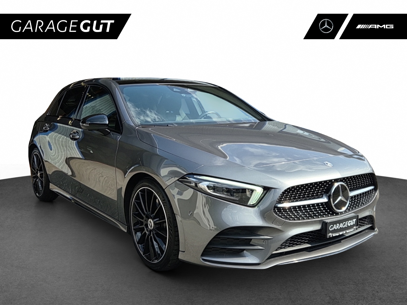 MERCEDES-BENZ A 250 AMG Line 4Matic-image-6