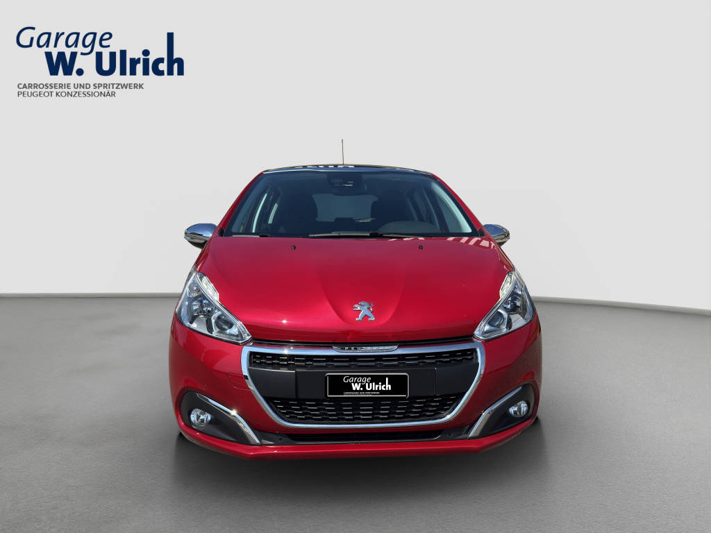 PEUGEOT 208 1.2 PureTech Allure S/S-image-0