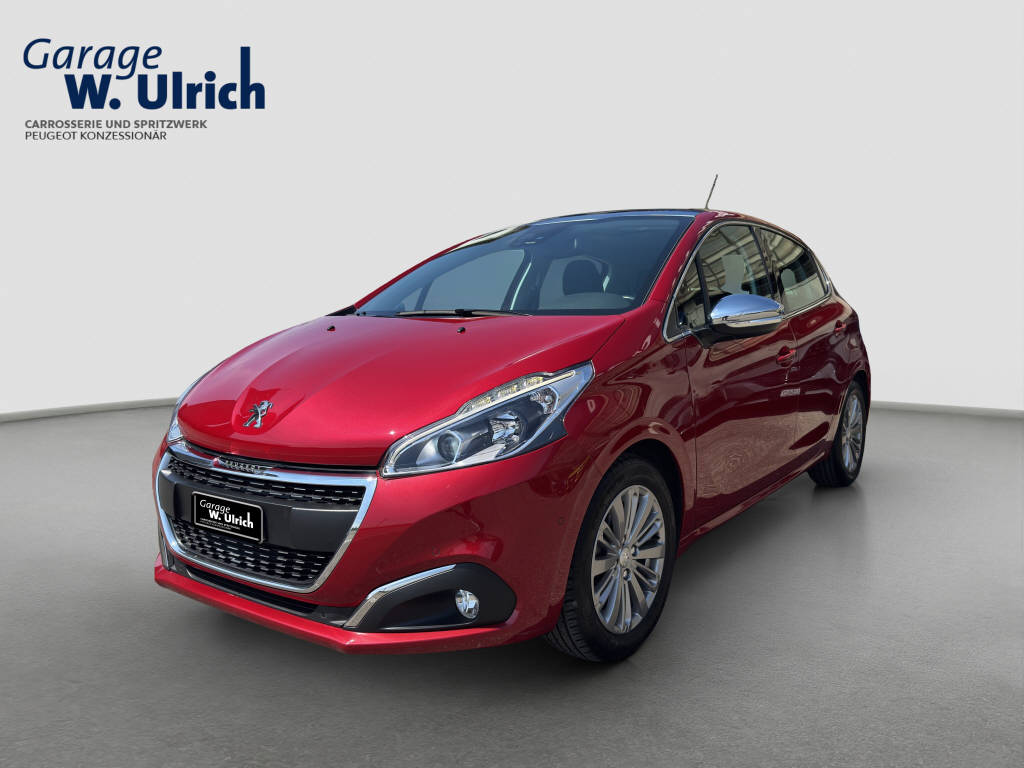 PEUGEOT 208 1.2 PureTech Allure S/S-image-1