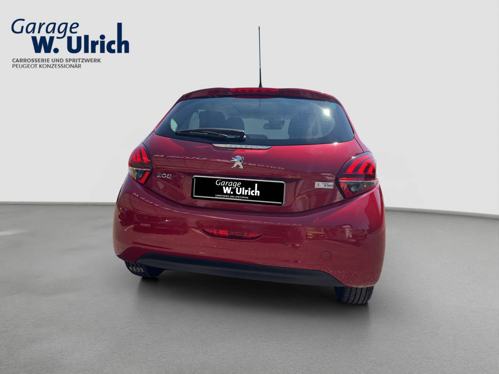 PEUGEOT 208 1.2 PureTech Allure S/S-image-4