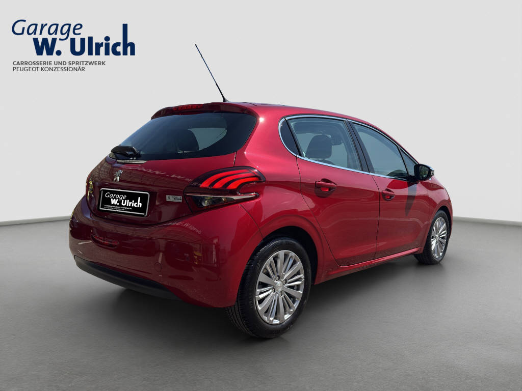 PEUGEOT 208 1.2 PureTech Allure S/S-image-5