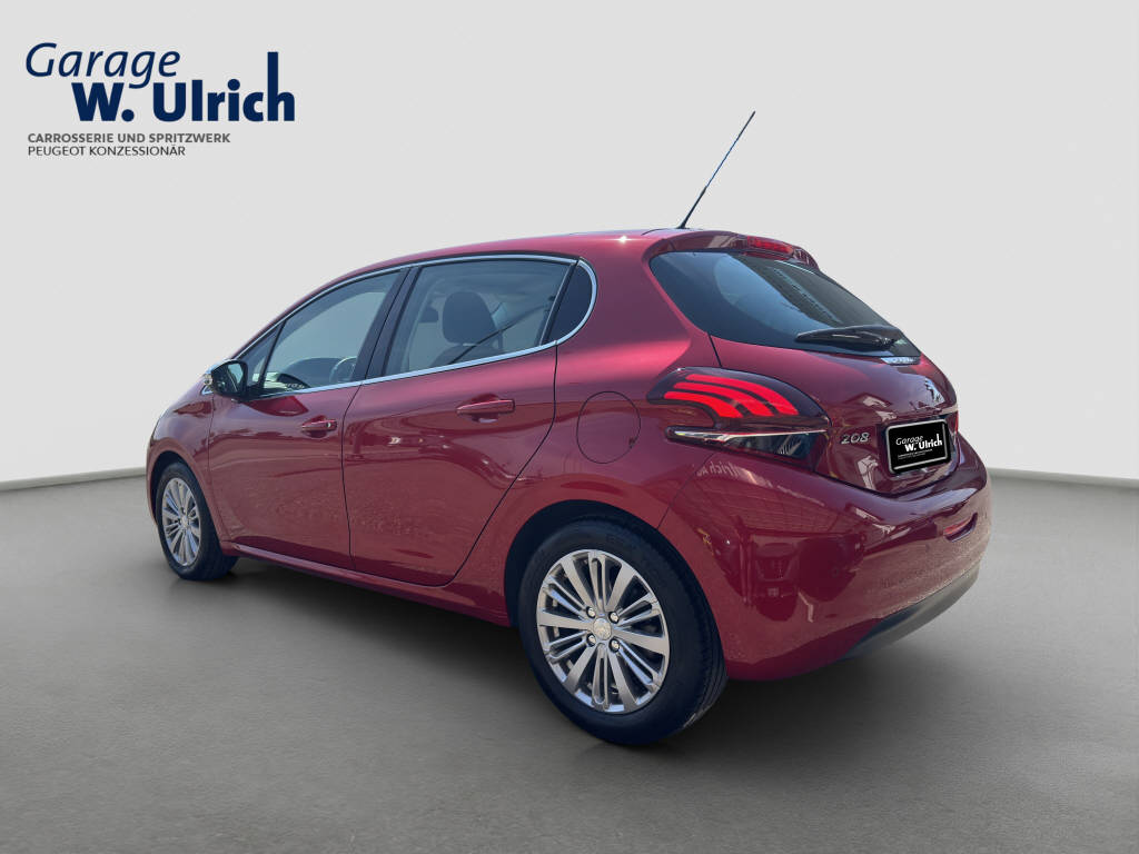 PEUGEOT 208 1.2 PureTech Allure S/S-image-3