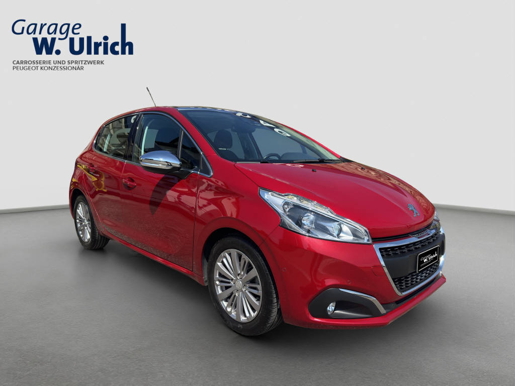 PEUGEOT 208 1.2 PureTech Allure S/S-image-7