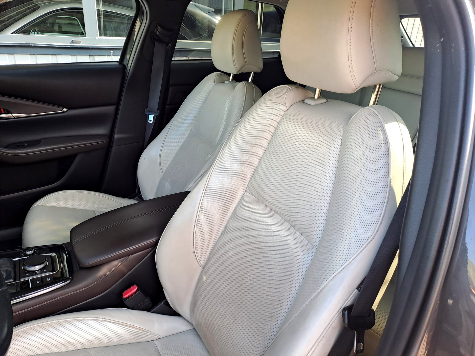 MAZDA CX-30 SKYACTIV-X M Hybrid 180 Ambition Plus AWD Automat-image-10