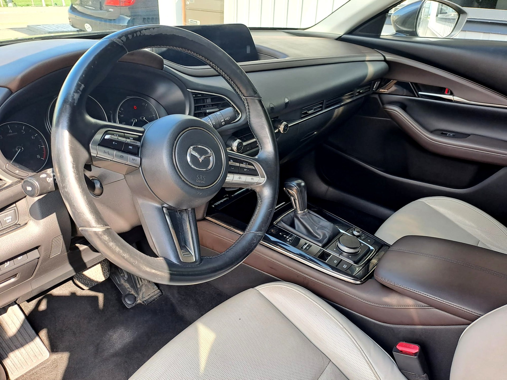 MAZDA CX-30 SKYACTIV-X M Hybrid 180 Ambition Plus AWD Automat-image-11