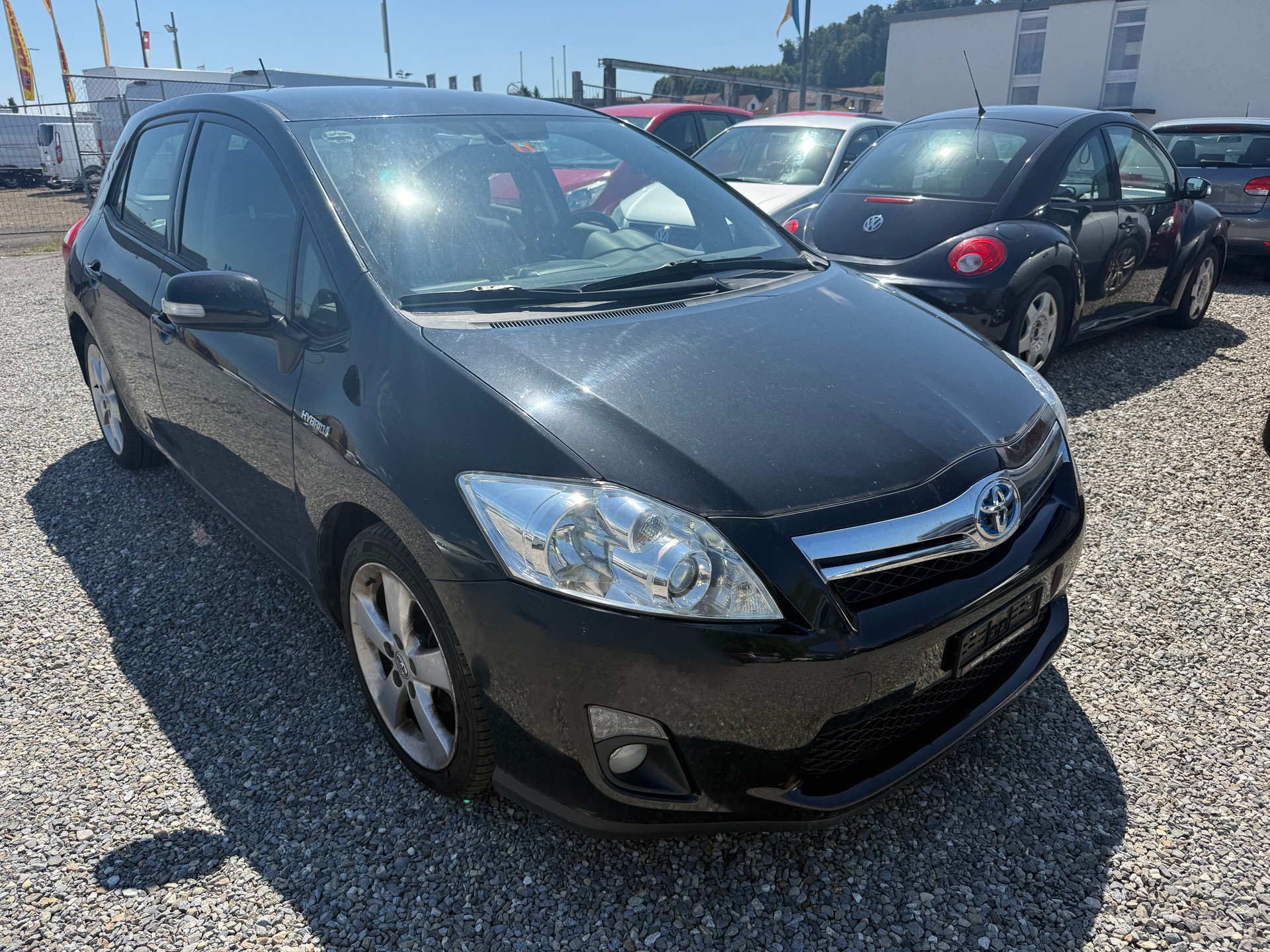 TOYOTA Auris 1.8 16V HSD Linea Sol