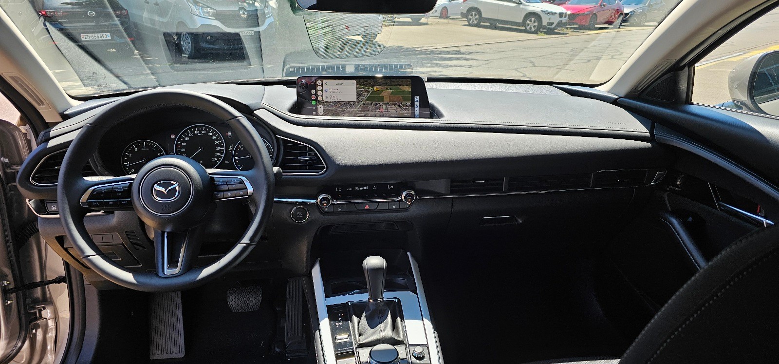 MAZDA CX-30 2.0 186 Exclusive-Line-image-11