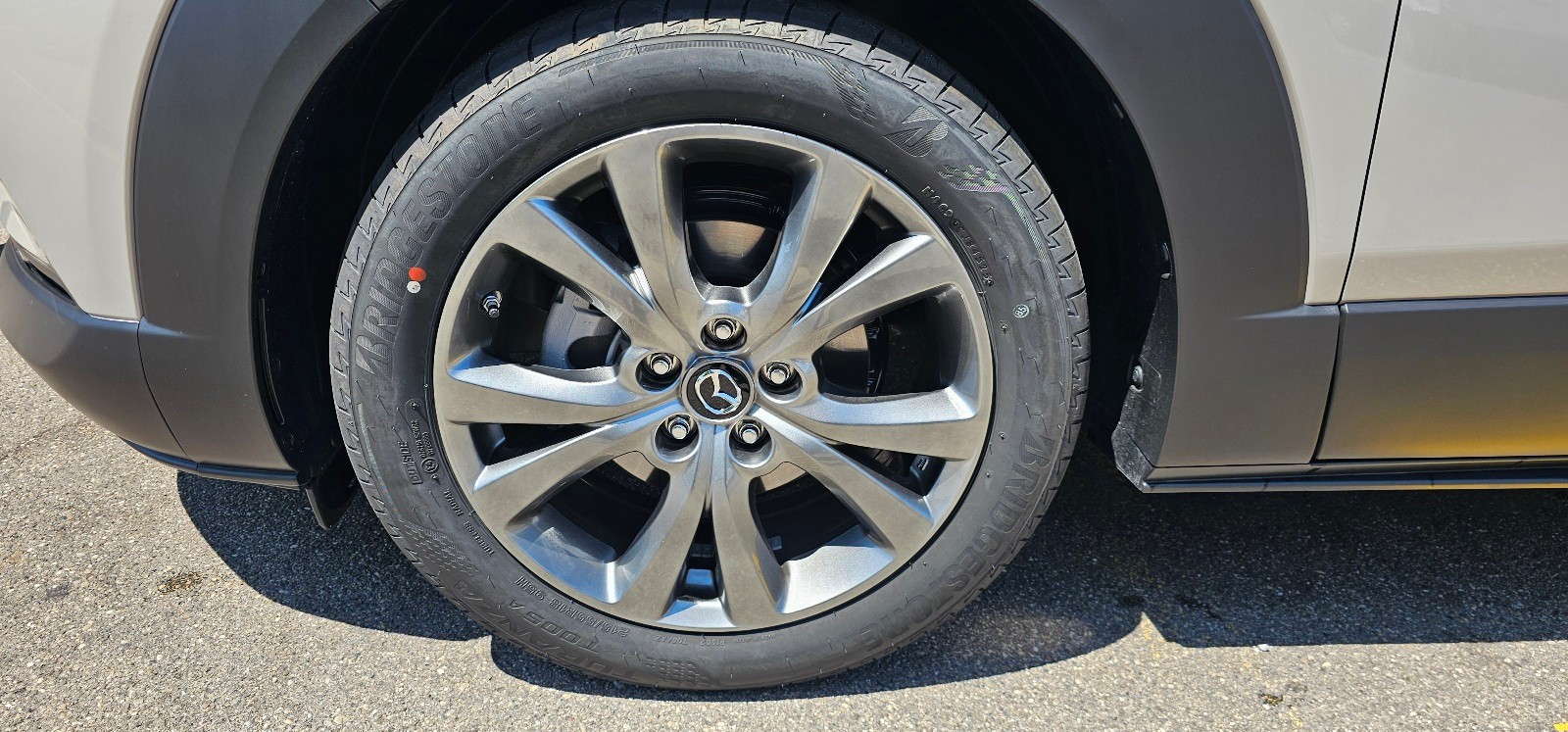 MAZDA CX-30 2.0 186 Exclusive-Line-image-10