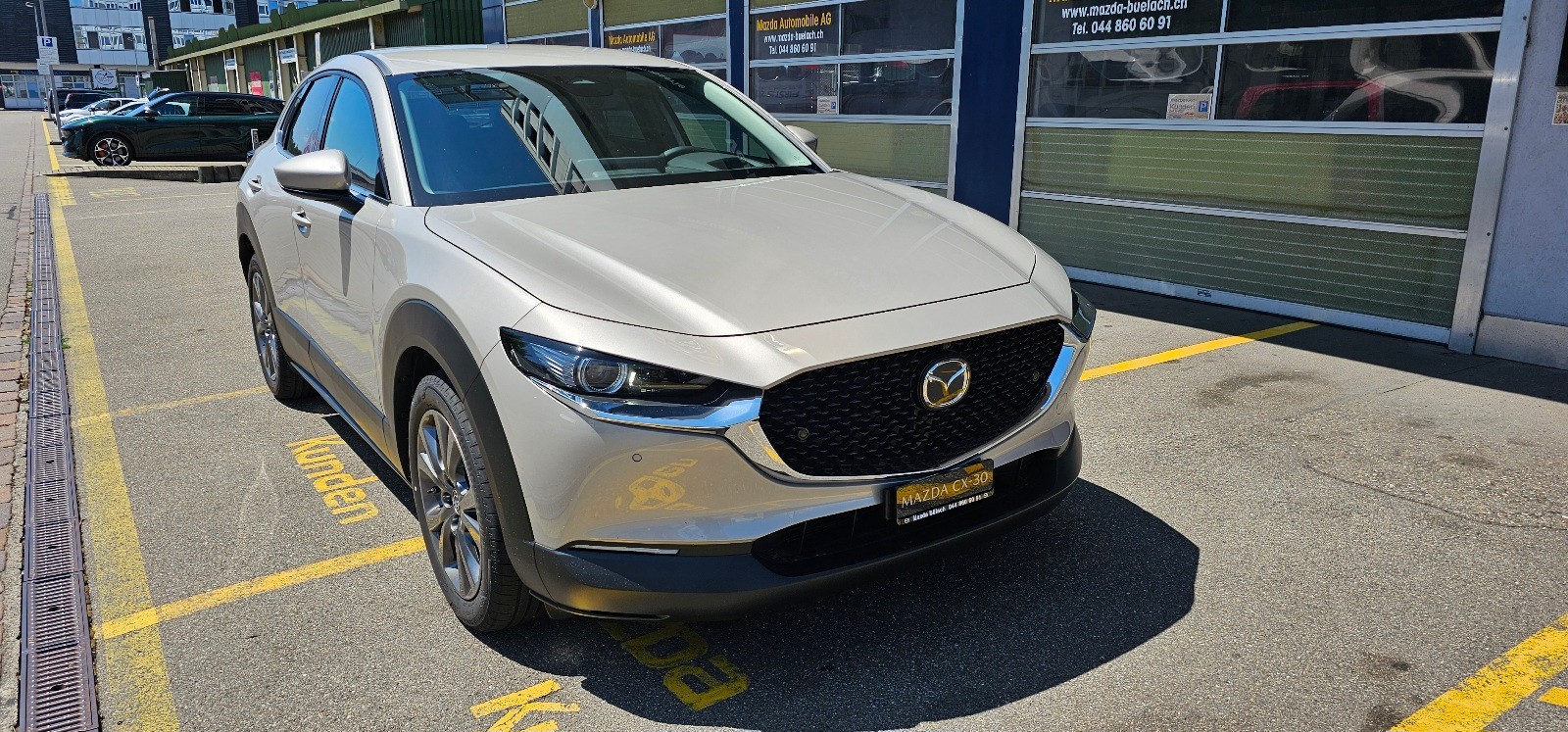 MAZDA CX-30 2.0 186 Exclusive-Line-image-6