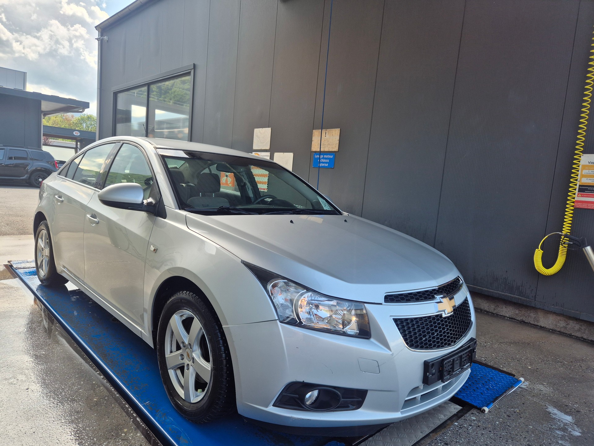 CHEVROLET 2l diesel
