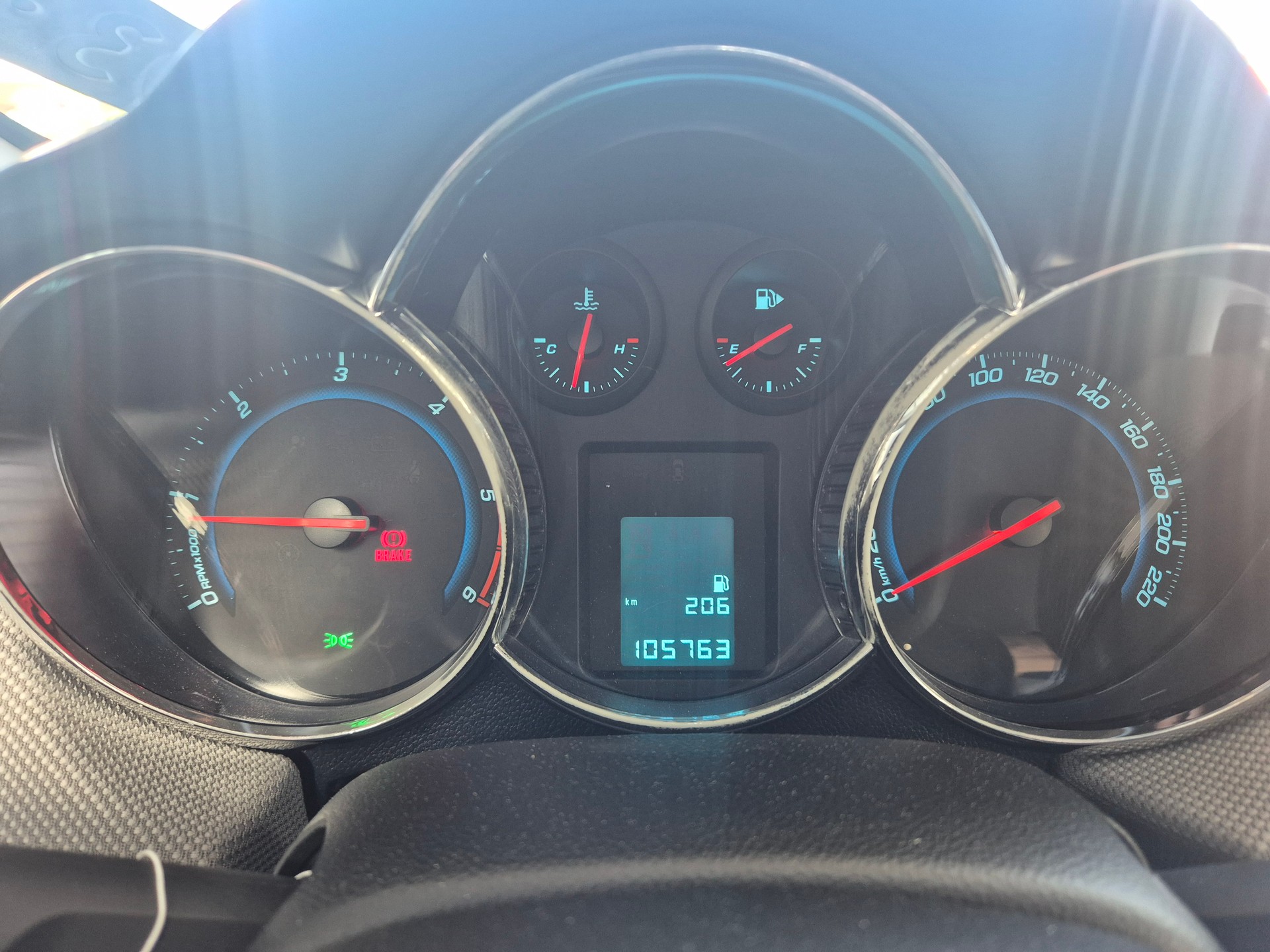 CHEVROLET 2l diesel-image-5
