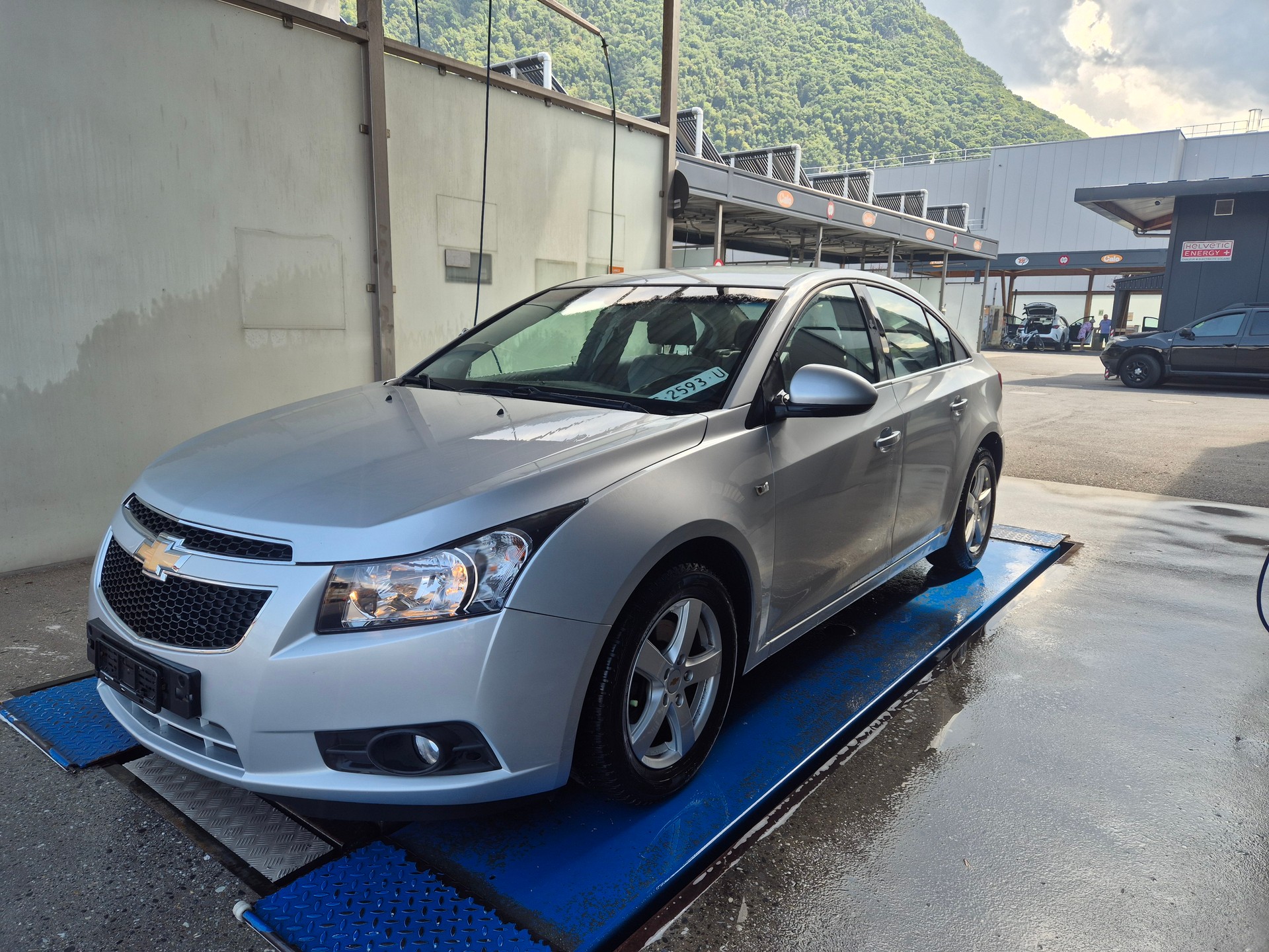 CHEVROLET 2l diesel-image-1