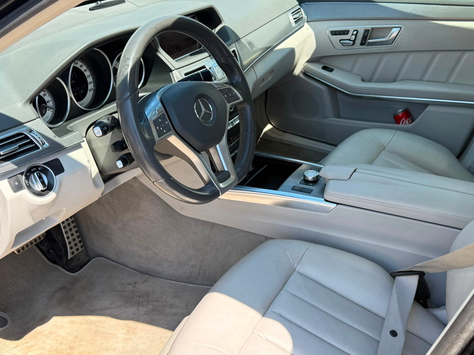 MERCEDES-BENZ E 350 BlueTEC Avantgarde 4Matic 7G-Tronic-image-11