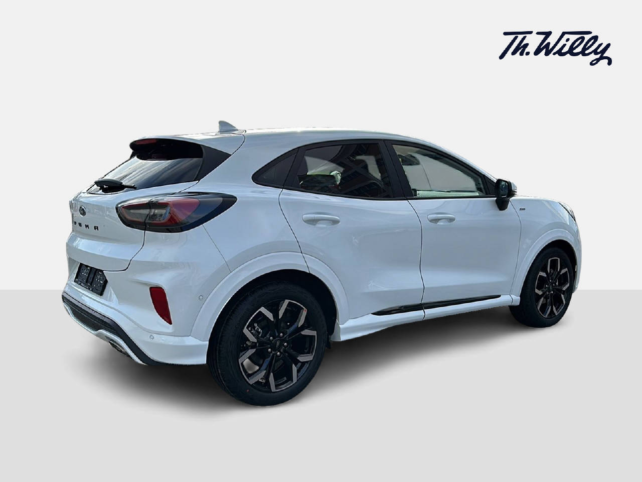 FORD Puma 1.0 EcoB Hybrid 155 ST-Line X-image-4