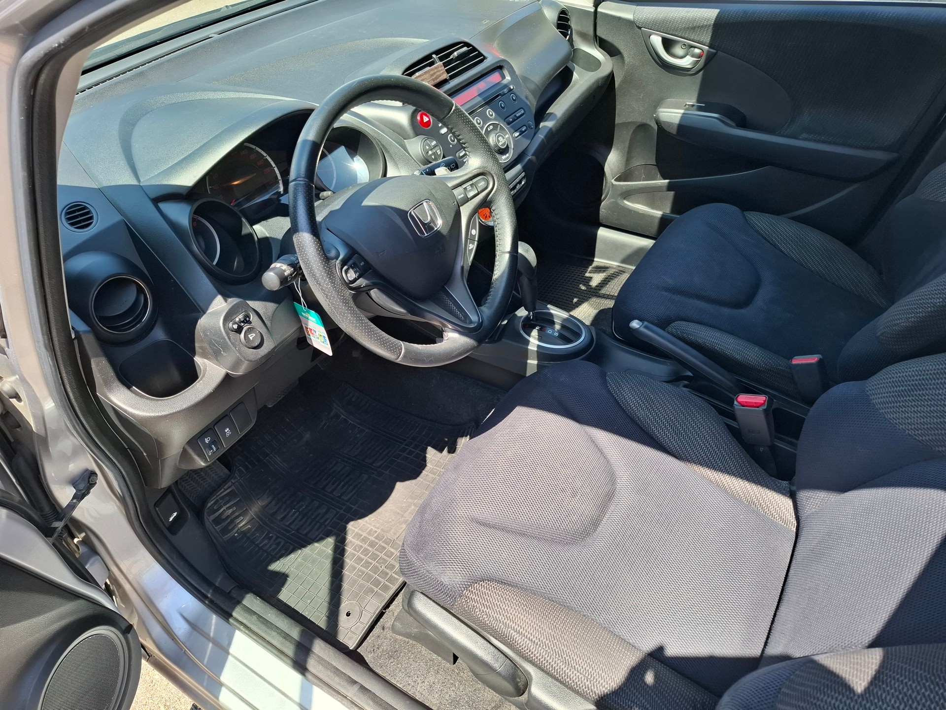 HONDA Jazz 1.4i Elegance CVT-image-7