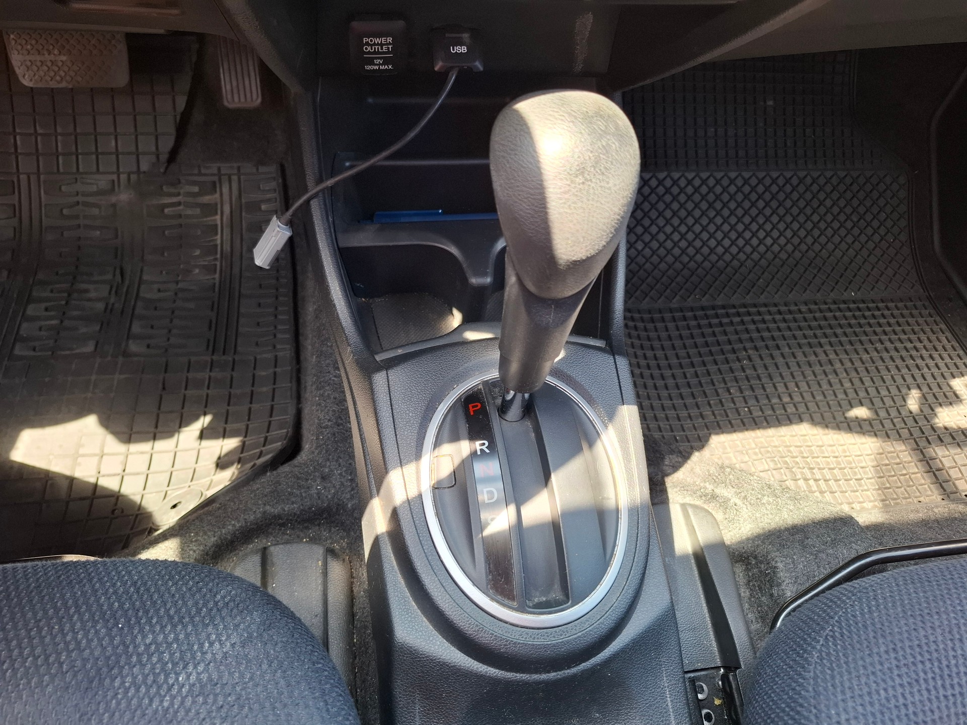 HONDA Jazz 1.4i Elegance CVT-image-10