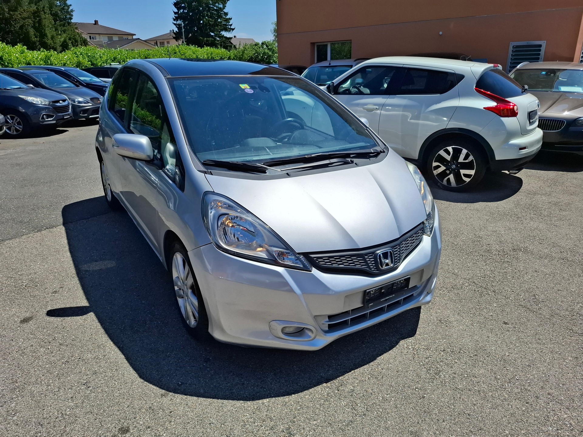 HONDA Jazz 1.4i Elegance CVT-image-2